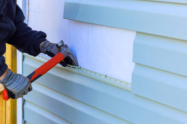 Reliable Siding Replacement contractor in Lake City, PA by Creative Siding