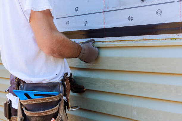 Affordable Siding Replacement solutions in Lake City, PA